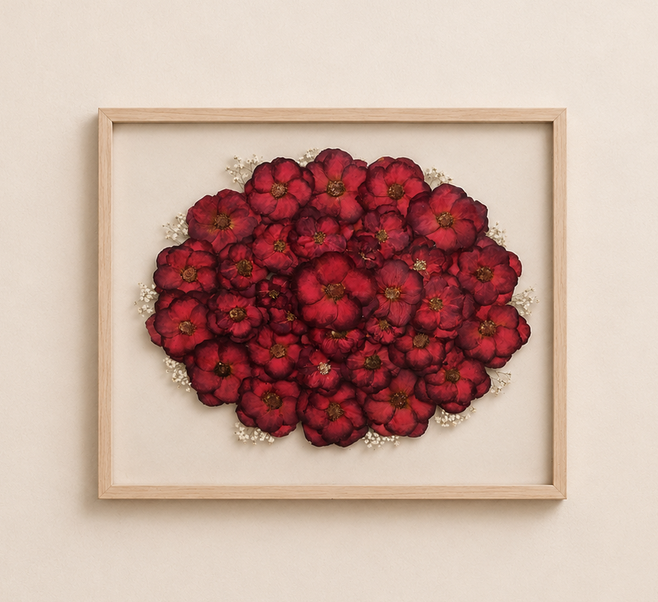 30 x 40 Pressed Frame