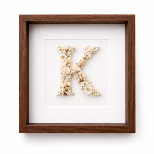 Letter Frame