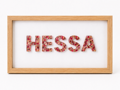 Name Frame