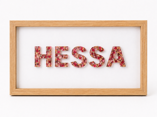 Name Frame