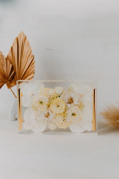 12 Inch Floral Tray